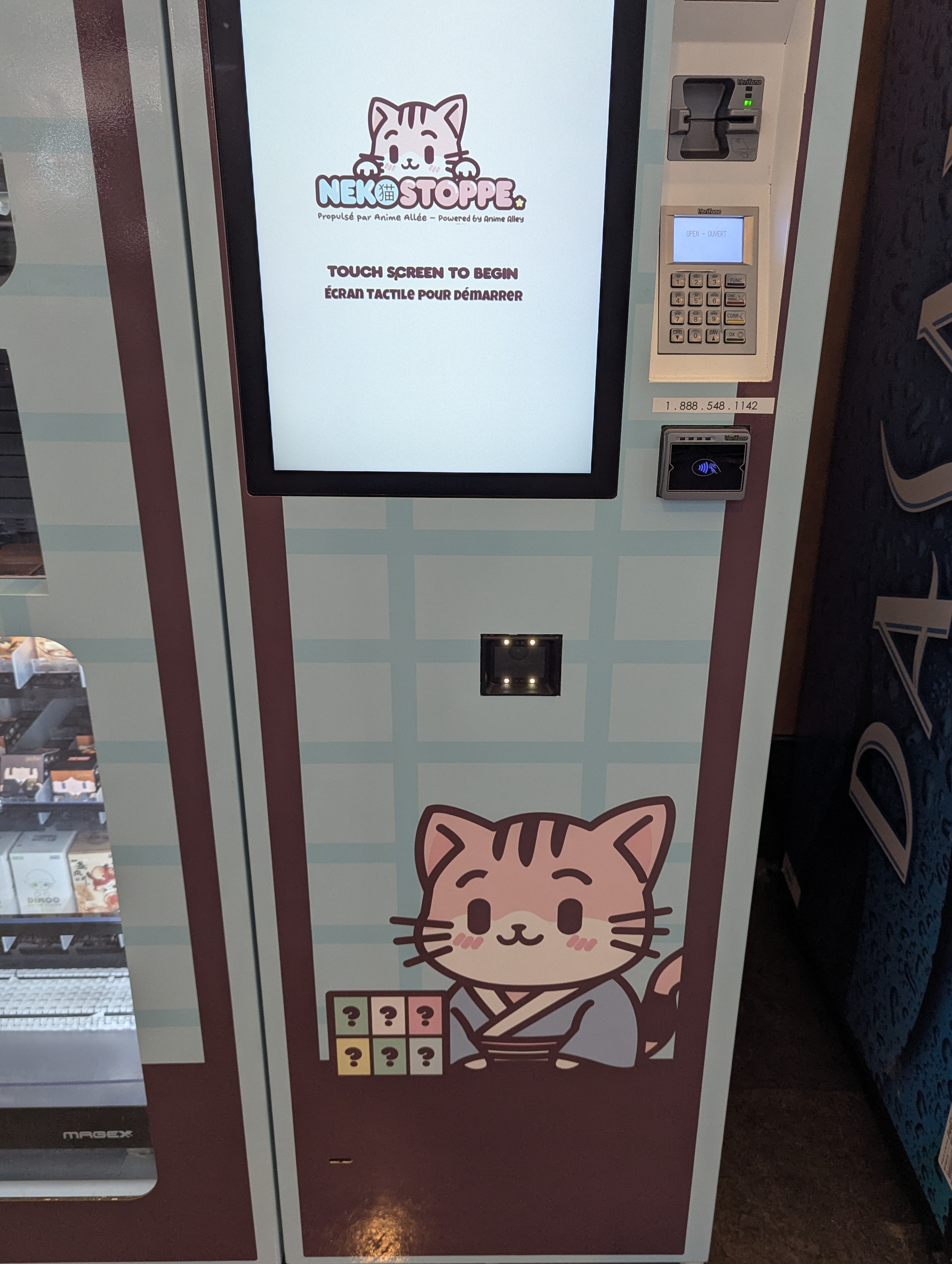 Denmark, Canada, Denver